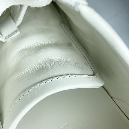  GUCCI グッチ エース パール スタッド シェリーライン スニーカー 表記サイズ 34 2/1 431887 ホワイト