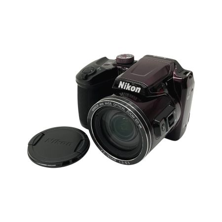  Nikon ニコン COOLPIX コンパクト デジタルカメラ B500 現状渡し ジャンク品
