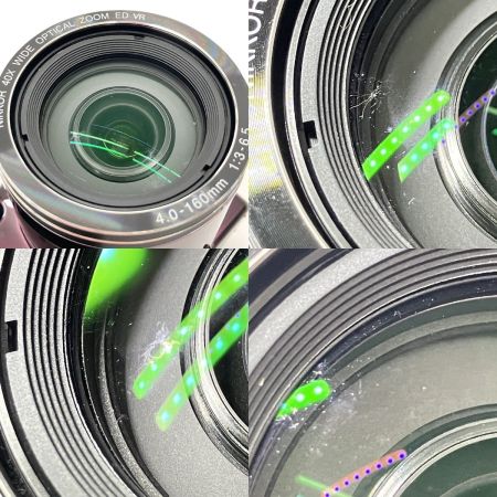  Nikon ニコン COOLPIX コンパクト デジタルカメラ B500 現状渡し ジャンク品