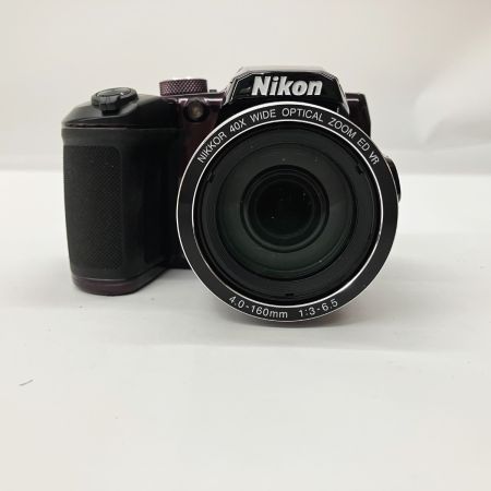  Nikon ニコン COOLPIX コンパクト デジタルカメラ B500 現状渡し ジャンク品