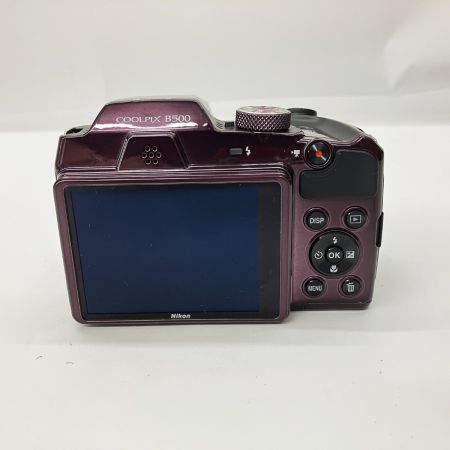  Nikon ニコン COOLPIX コンパクト デジタルカメラ B500 現状渡し ジャンク品