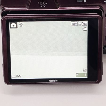  Nikon ニコン COOLPIX コンパクト デジタルカメラ B500 現状渡し ジャンク品