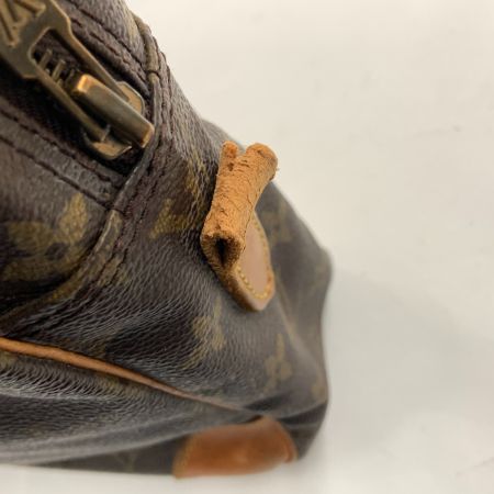  LOUIS VUITTON ルイヴィトン モノグラム ポトマック ショルダーバッグ M45285 ブラウン 現状渡し ジャンク品