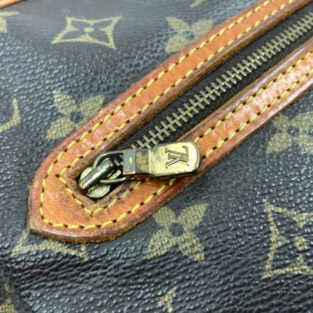  LOUIS VUITTON ルイヴィトン モノグラム ポトマック ショルダーバッグ M45285 ブラウン 現状渡し ジャンク品