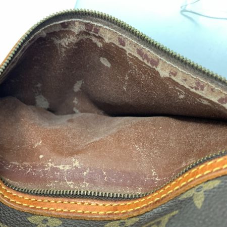  LOUIS VUITTON ルイヴィトン モノグラム ポトマック ショルダーバッグ M45285 ブラウン 現状渡し ジャンク品