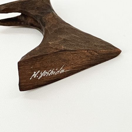  魚類模型作家 吉田 光 シングルタイプ ミノースタンド