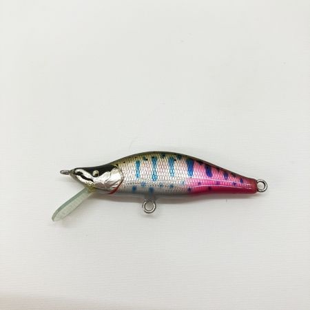  I's wood work's 葉月 ハヅキ ルアー ミノー 45S 未使用品