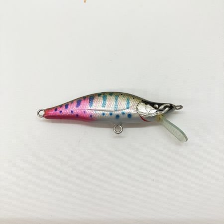  I's wood work's 葉月 ハヅキ ルアー ミノー 45S 未使用品