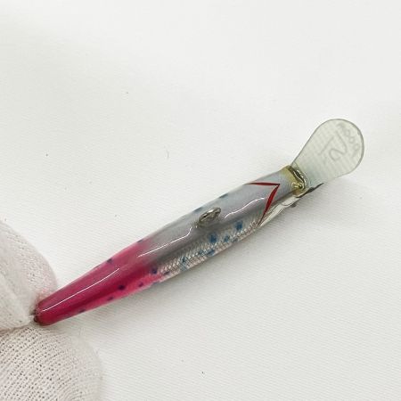  I's wood work's 葉月 ハヅキ ルアー ミノー 45S 未使用品