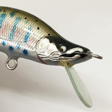  I's wood work's 葉月 ハヅキ ルアー ミノー 45S 未使用品