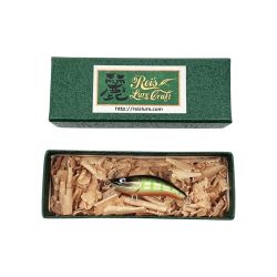 〇〇 麗s LureCraft レイズルアークラフト 麗sミノー 45S 未使用品 Sランク