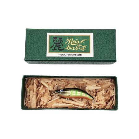  麗s LureCraft レイズルアークラフト 麗sミノー 45S 未使用品