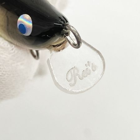  麗s LureCraft レイズルアークラフト 麗sミノー 45S 未使用品