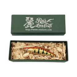 〇〇 麗s LureCraft レイズルアークラフト 麗sミノー 55S 未使用品 Sランク