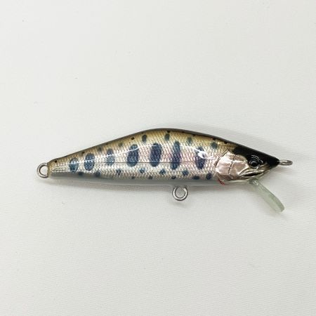  I's wood work's アイズウッドワークス Trigger トリガー ルアー ミノー 50s 未使用品