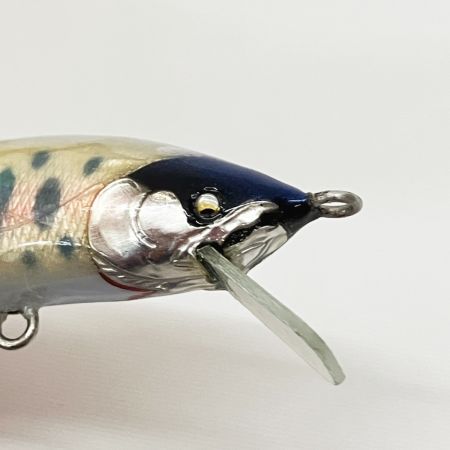  I's wood work's アイズウッドワークス 水無月 ミナヅキ ルアー ミノー カエル 50S 未使用品