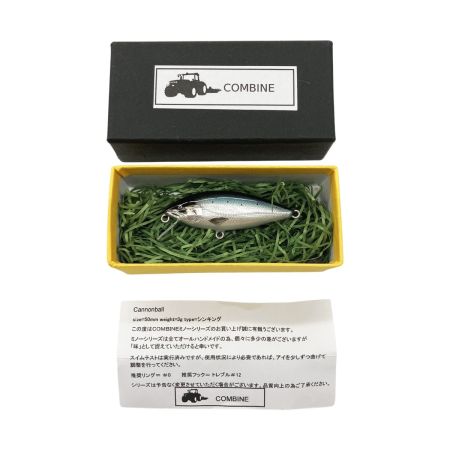  I's wood work's アイズウッドワークス COMBINE コンバイン 50s 未使用品