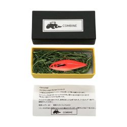 〇〇 I's wood work's アイズウッドワークス COMBINE コンバイン キャノンボール カエル 50s canonball 未使用品 Sランク