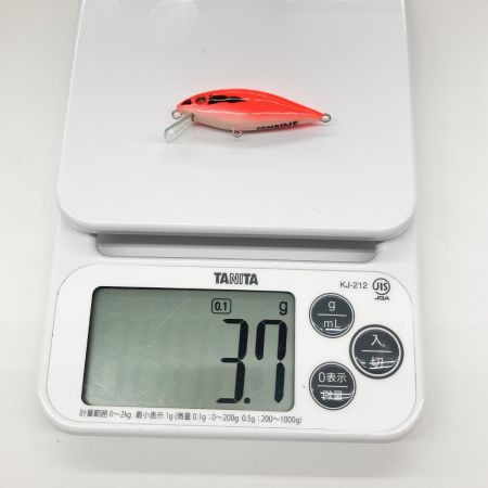  I's wood work's アイズウッドワークス COMBINE コンバイン キャノンボール カエル 50s canonball 未使用品