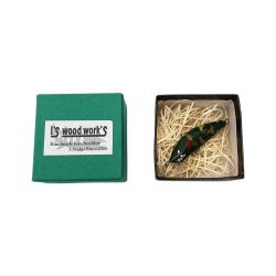 〇〇 I's wood work's アイズウッドワークス 水無月 ミナヅキ ルアー ミノー 50S 未使用品 Sランク