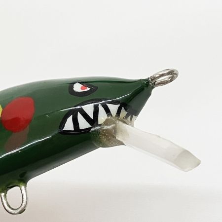  I's wood work's アイズウッドワークス 水無月 ミナヅキ ルアー ミノー 50S 未使用品