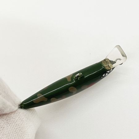  I's wood work's アイズウッドワークス 水無月 ミナヅキ ルアー ミノー 50S 未使用品