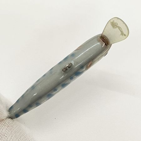  鱒moku マスモク フローズン ディープ ブルー ヤマメ ルアー ミノー 豆moku 43S 未使用品