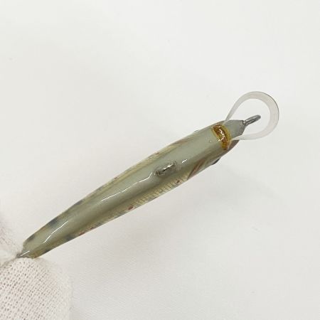  鱒moku マスモク フローズン レッド バック アマゴ ルアー ミノー 45S 未使用品