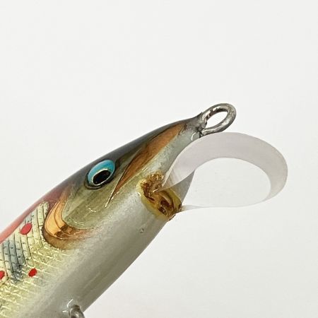  鱒moku マスモク フローズン レッド バック アマゴ ルアー ミノー 45S 未使用品