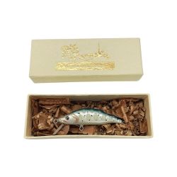 〇〇 鱒moku マスモク ルアー ミノー 50S 未使用品 Sランク