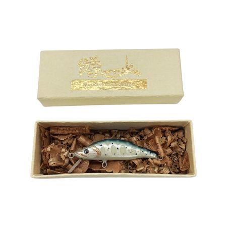  鱒moku マスモク ルアー ミノー 50S 未使用品