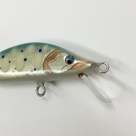  鱒moku マスモク ルアー ミノー 50S 未使用品