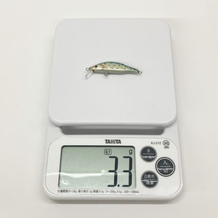  鱒moku マスモク ルアー ミノー 50S 未使用品