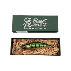 〇〇 麗s LureCraft レイズルアークラフト 麗sミノー  65S Bランク