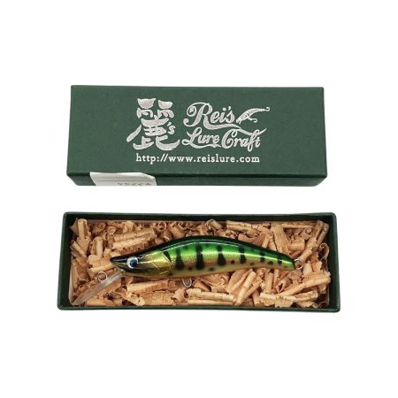  麗s LureCraft レイズルアークラフト 麗sミノー  65S