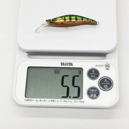  麗s LureCraft レイズルアークラフト 麗sミノー  65S