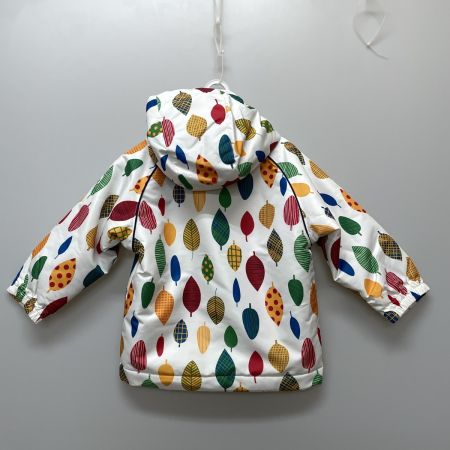  ONYONE オンヨネ スキーウェア上下セット TODDLER SUIT 90cm RES51004 ホワイト×ネイビー