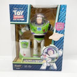 〇〇  ディズニー トイストーリー PIXAR バズライトイヤー フィギュア Aランク