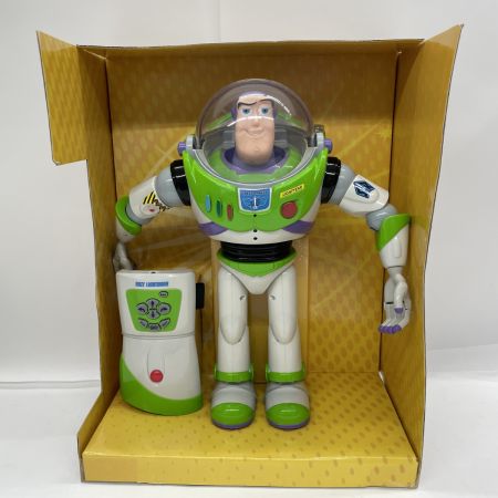   ディズニー トイストーリー PIXAR バズライトイヤー フィギュア