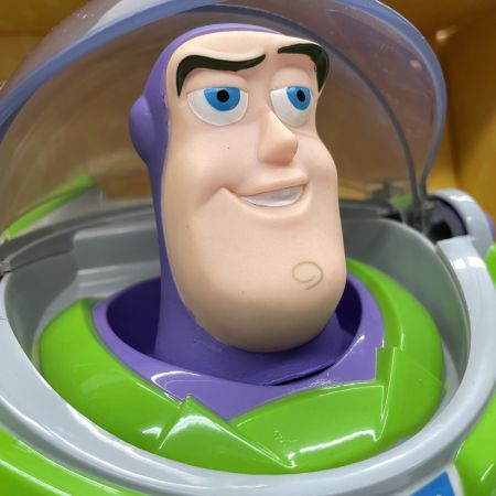   ディズニー トイストーリー PIXAR バズライトイヤー フィギュア