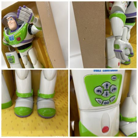   ディズニー トイストーリー PIXAR バズライトイヤー フィギュア