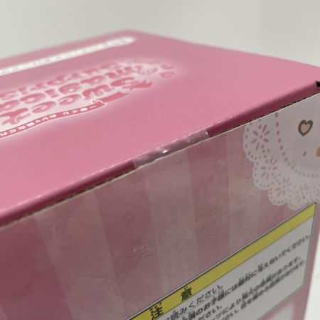  BANDAI バンダイ BANDAI NAMCO 一番くじ おジャ魔女どれみ B賞 パティシエポロンアクセサリーケース