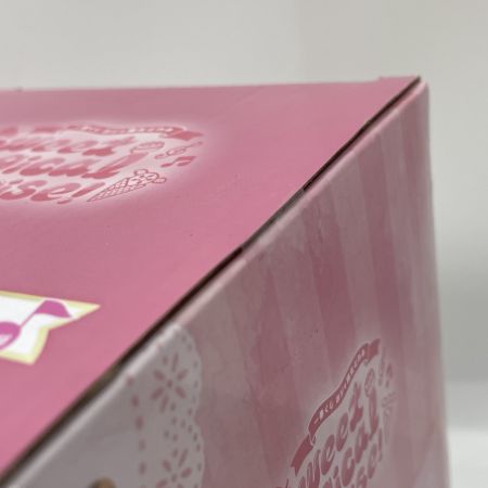  BANDAI バンダイ BANDAI NAMCO 一番くじ おジャ魔女どれみ B賞 パティシエポロンアクセサリーケース