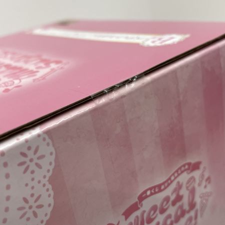  BANDAI バンダイ BANDAI NAMCO 一番くじ おジャ魔女どれみ B賞 パティシエポロンアクセサリーケース