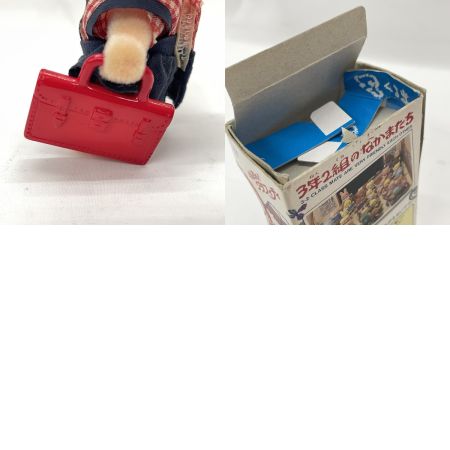  TAKARA タカラ 3年2組のなかまたち おひさま幼稚園 たんぽぽ組 人形3体