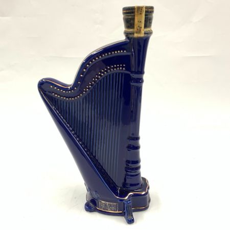 【北海道内限定発送】 SUNTORY サントリー 15年 ハープ型ボトル 陶器 500ml 43% ウイスキー  ブルー 未開栓