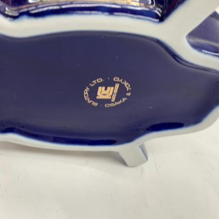 【北海道内限定発送】 SUNTORY サントリー 15年 ハープ型ボトル 陶器 500ml 43% ウイスキー  ブルー 未開栓