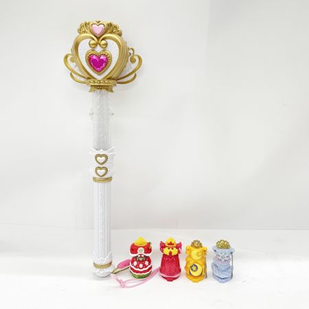  BANDAI バンダイ Go！プリンセスプリキュア クリスタルプリンセスロッド