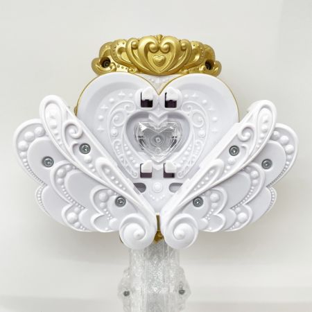  BANDAI バンダイ Go！プリンセスプリキュア クリスタルプリンセスロッド