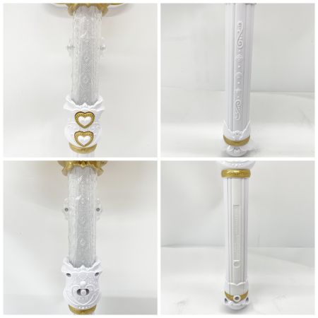  BANDAI バンダイ Go！プリンセスプリキュア クリスタルプリンセスロッド